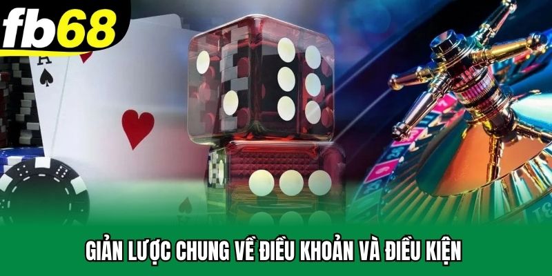 Giản lược chung về điều khoản và điều kiện 