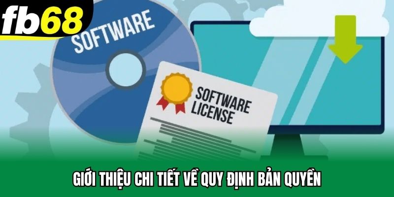 Giới thiệu chi tiết về quy định bản quyền