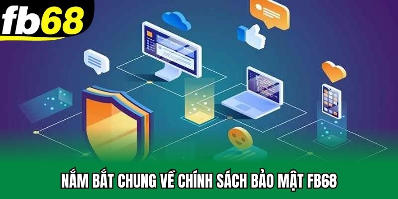 Nắm bắt chung về chính sách bảo mật FB68