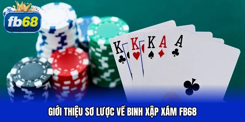 Giới thiệu sơ lược về binh xập xám FB68