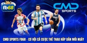 CMD Sports FB68