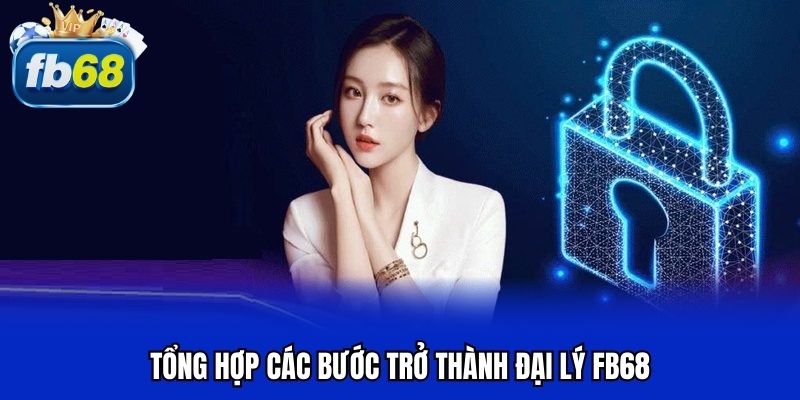 Tổng hợp các bước trở thành đại lý FB68