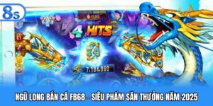 Ngũ long bắn cá