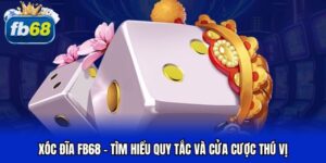 Xóc đĩa FB68